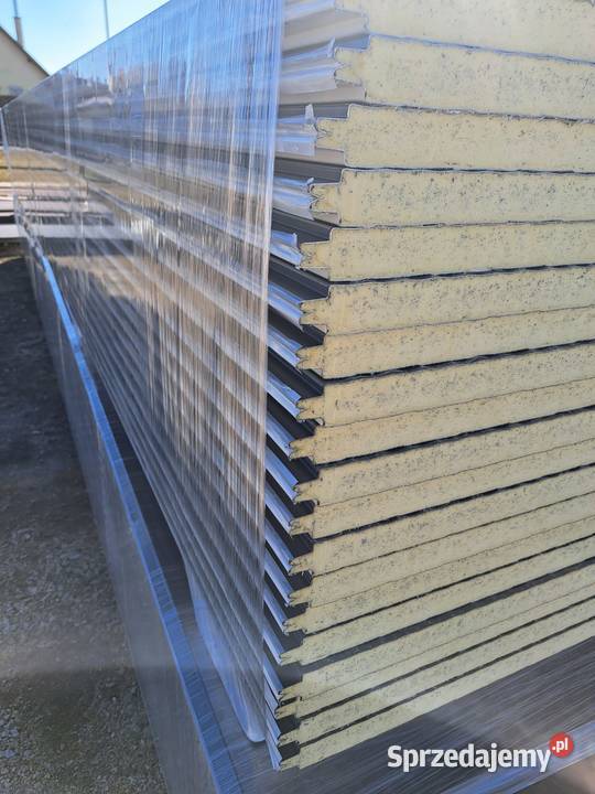 Płyta ścienna II gatunek 30mm NISKA Leszno