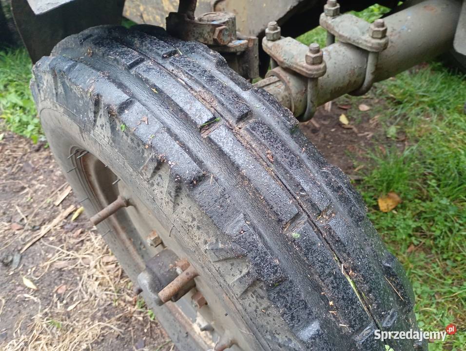 Ursus c360 Ostrówek mazowieckie Udrzynek