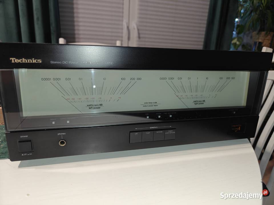 Technics SE a5 MK2 sprzedaż zamiana Krosno