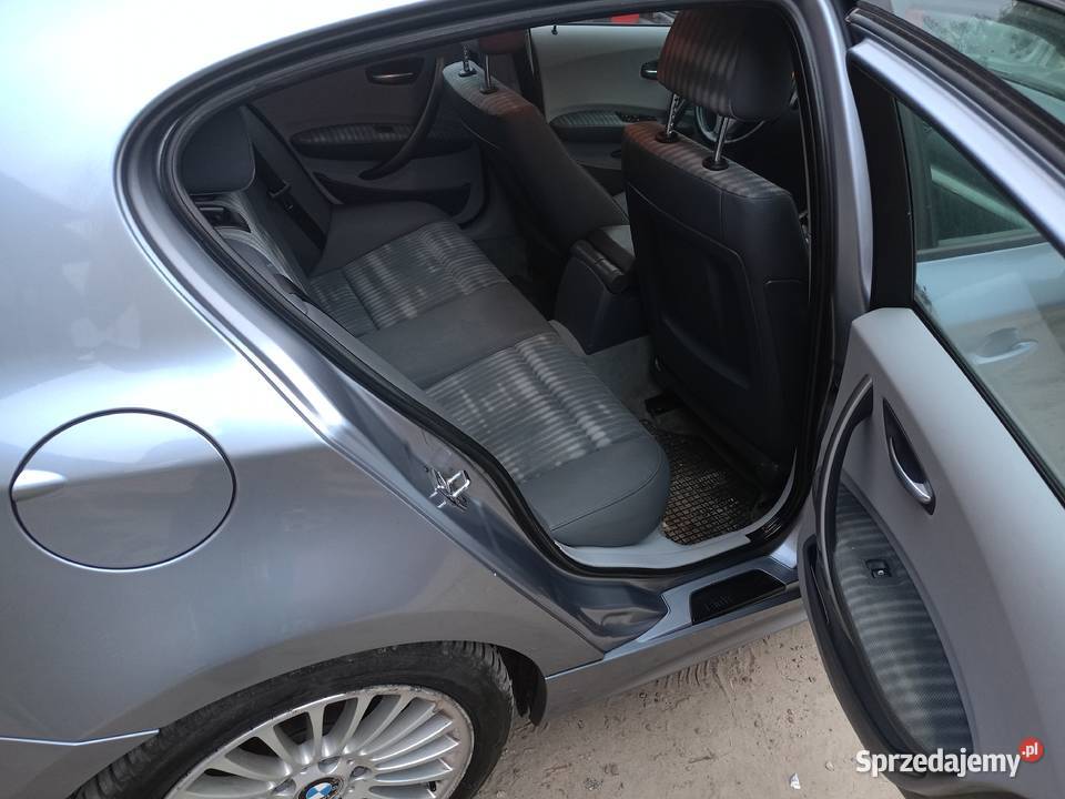 BMW 120i 150 Szczawin Kościelny