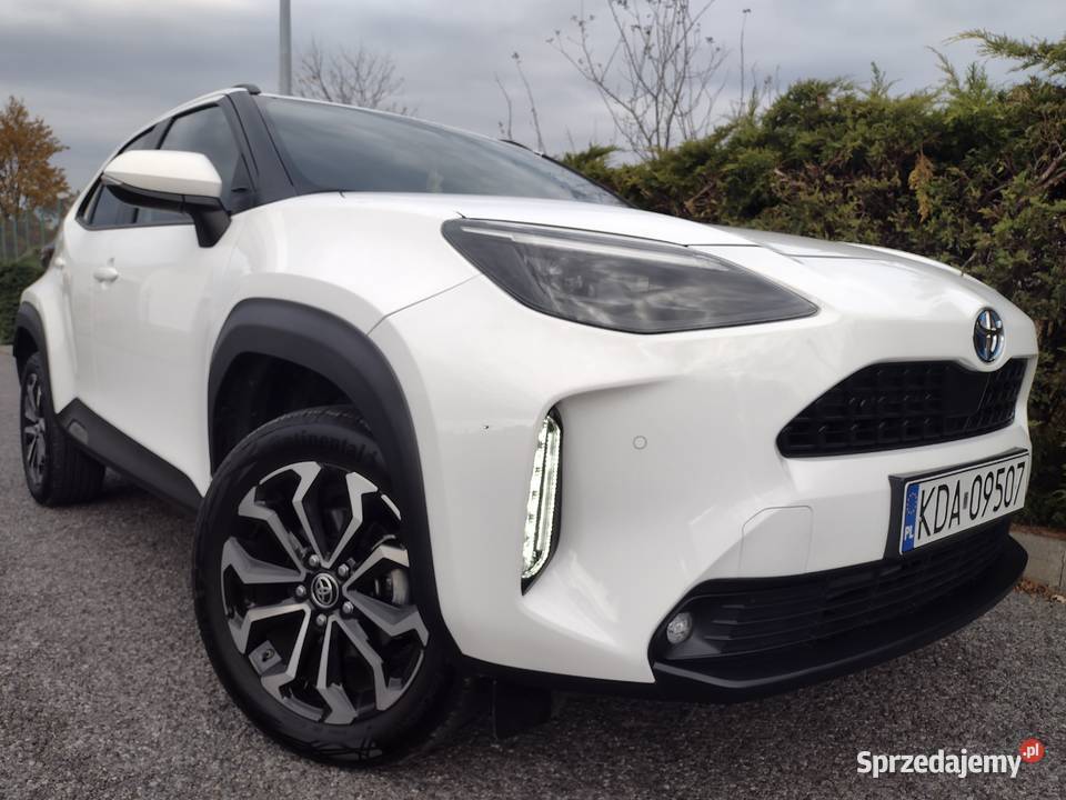 15 Hybryda 7 NAVI Kamera FULLLED Grzane fotele Tarnów