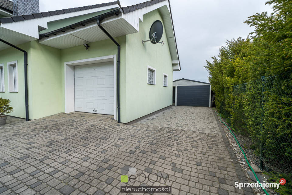 Sprzedaż domu wolnostojącego Łupowo 16006m2 sprzedam