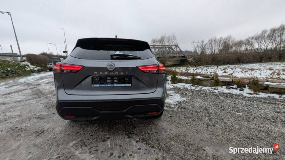 Nissan Qashqai Kamera cofania III 2021 Kamienna Góra
