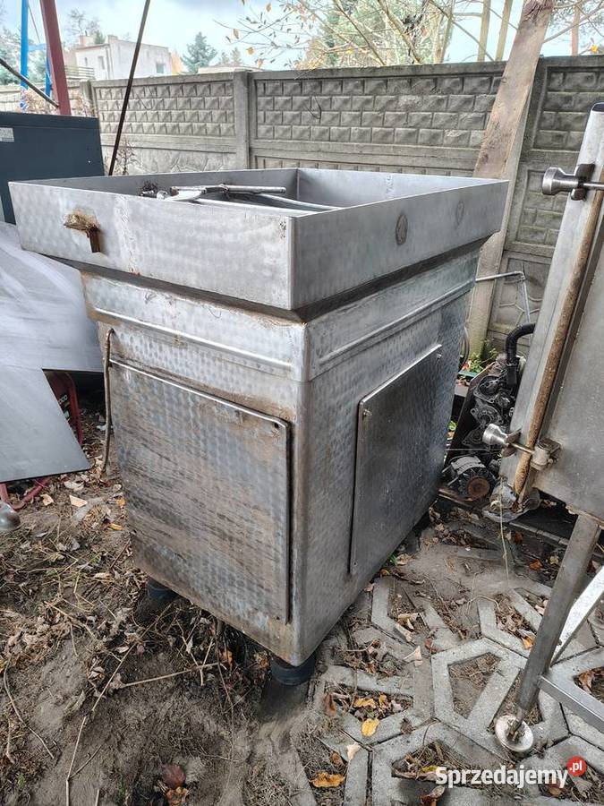 Wilk masarski zasypowy Łódź