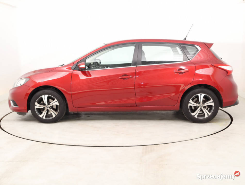 Nissan Pulsar 12 DIGT benzyna