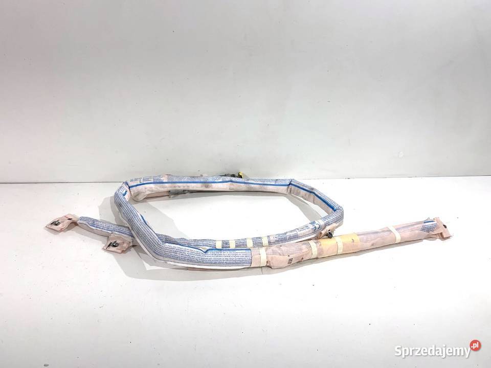 KURTYNA POWIETRZNA LEWY VW PASSAT B8 3G0880741F