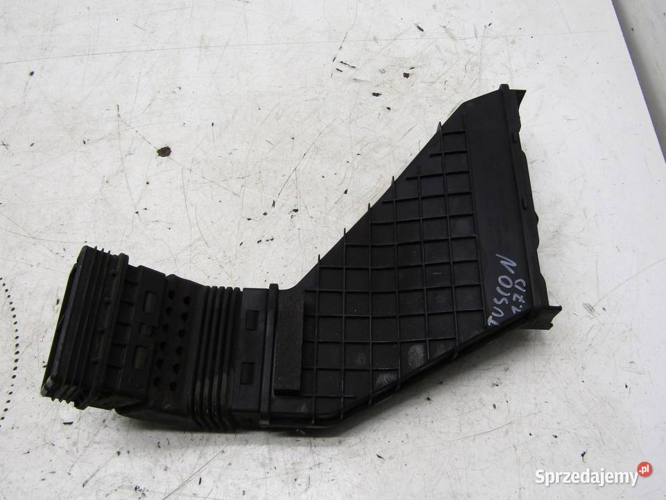 RURA WĄŻ PRZEWÓD DOLOT POWIETRZA 17 CRDI HYUNDAI lubelskie