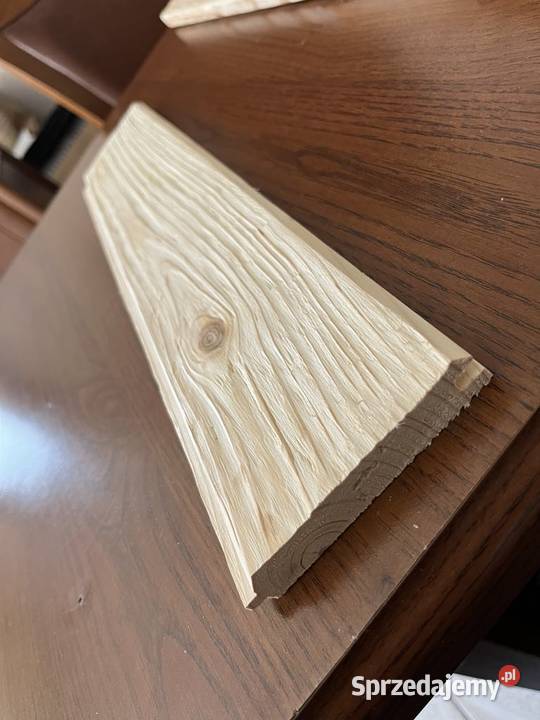 Deska postarzana boazeria Janów Lubelski