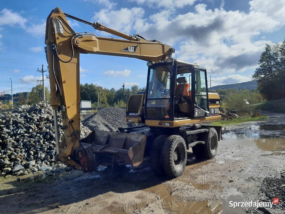 Cat m315 Zembrzyce