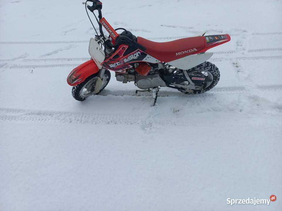 Honda crf 50 Szubin sprzedam
