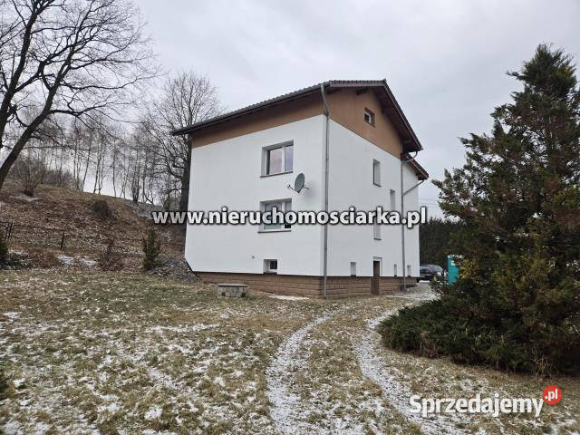 Dom wolnostojący 263m2 Rogów