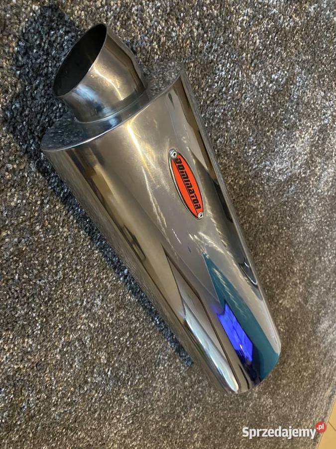 Wydech końcówka wydechu Dominator 50km Piła