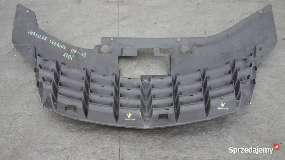 CHRYSLER SEBRING GRILL ATRAPA Ruda Śląska
