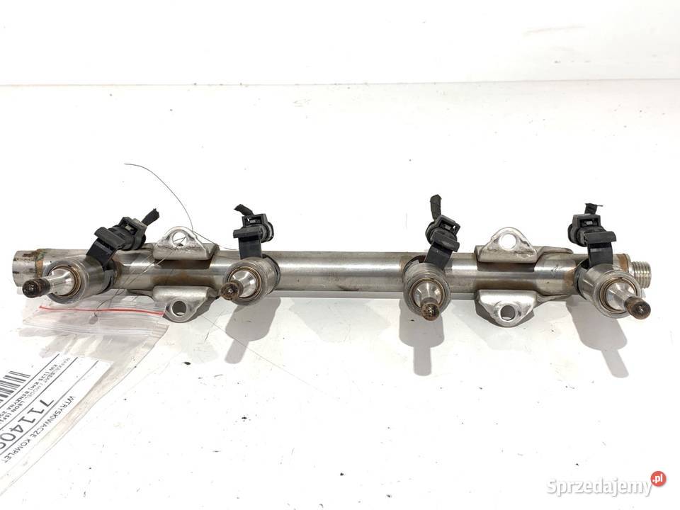 WTRYSKIWACZE KOMPLET SEAT LEON III 04E133320D 14 osobowe