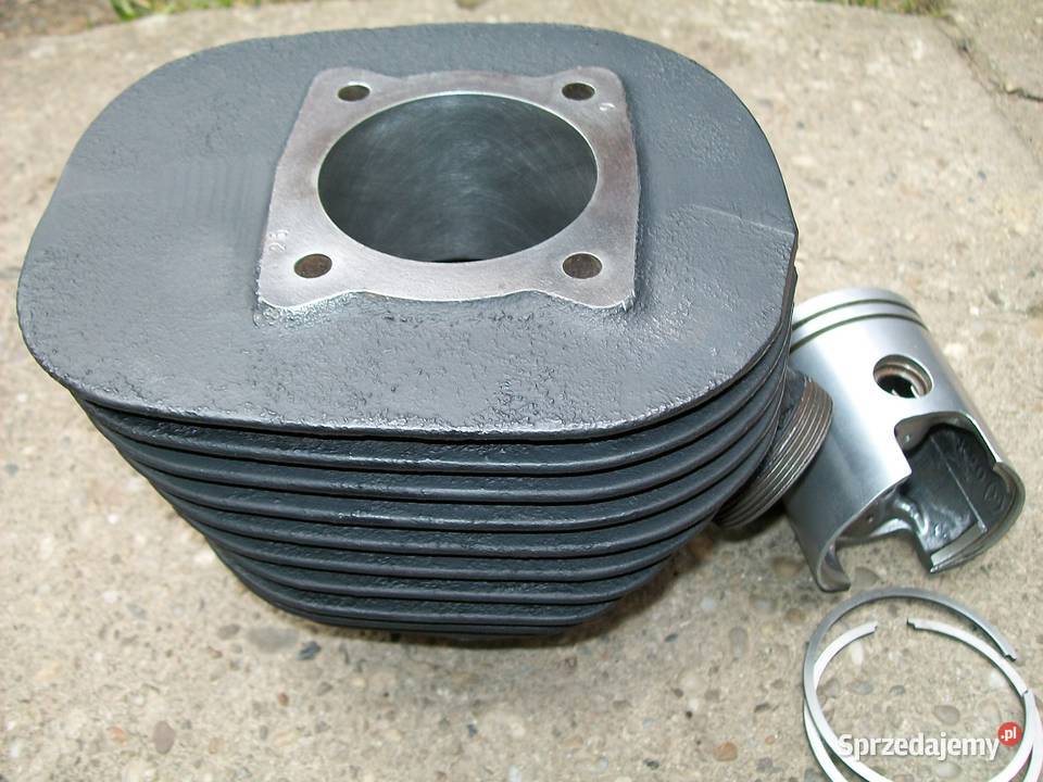 MZ IWL TROLL CYLINDER ŻELIWNY 150 CCM 1 PIERWSZY Świerzawa sprzedam