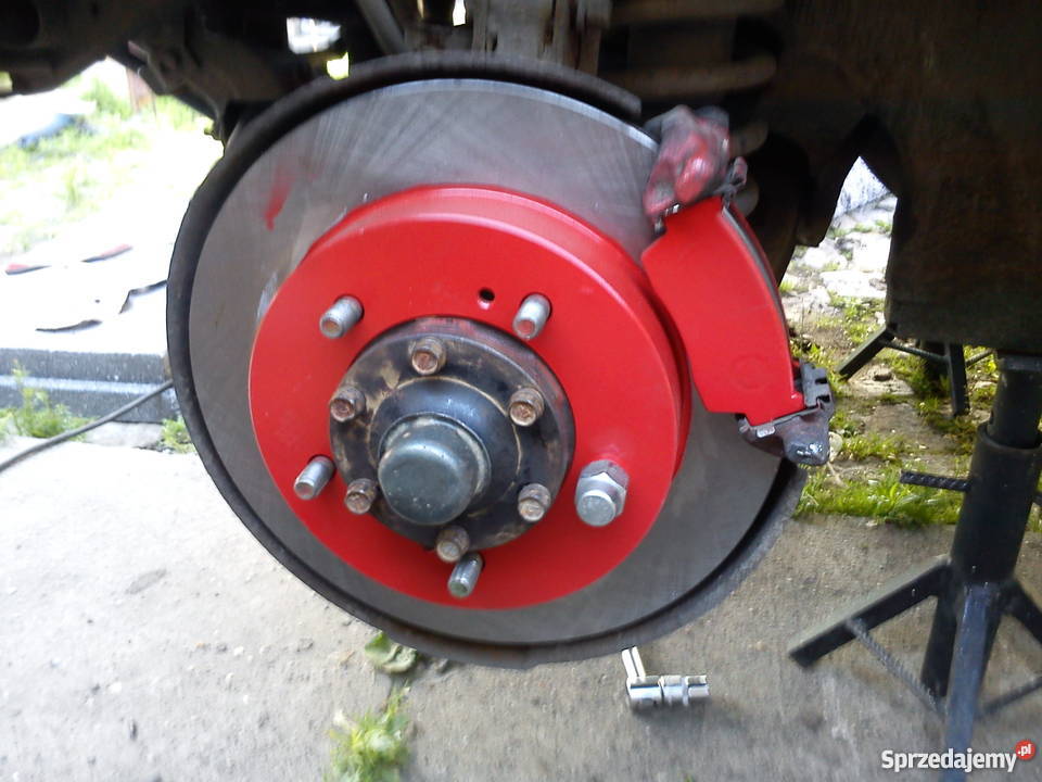 Suzuki Vitara 16 8v LPG Hardtop Klimatyzacja Korfantów