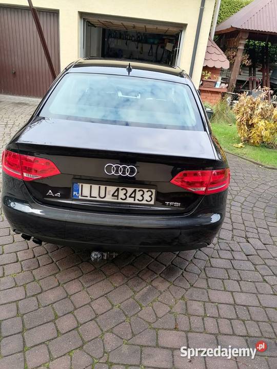 Audi A4 188 TFSI automat 210K 210000km Łuków sprzedam