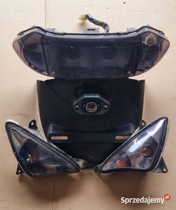 Yamaha t stelaż pod kufer lampa oparcie Marki