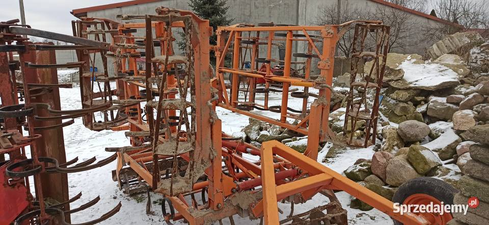 Agregat uprawowy TUME 38m łódzkie Piotrków Trybunalski