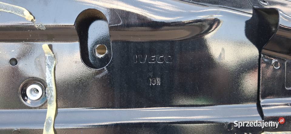 IVECO DAILY 14 DRZWI LEWY PRZÓD LEWE PRZDNIE Bieleń
