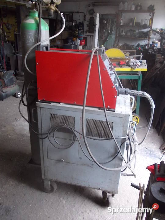 Migomat Spawarka 315A Polski Bojanowo