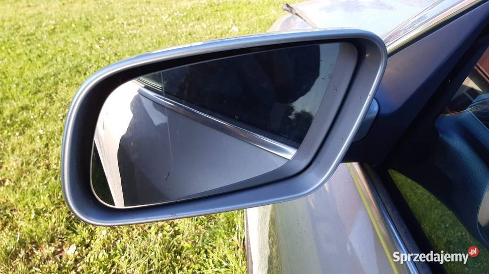 Audi A6 C5 lift maska reflektory i inne benzyna Lipno