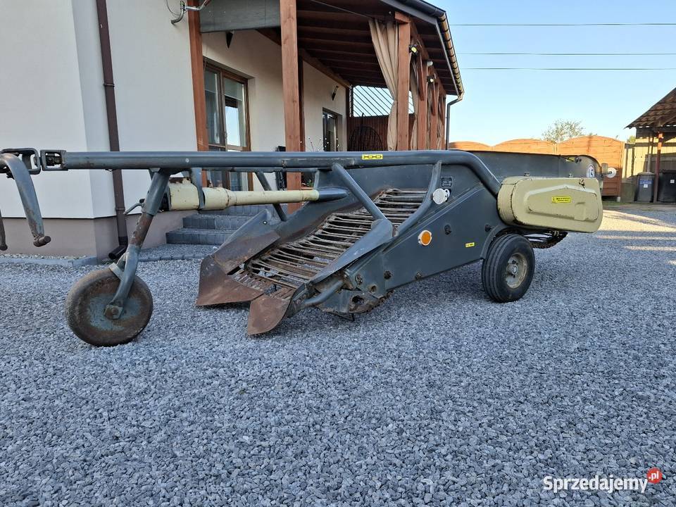 Kopaczka elewatorowa Agromet Radom