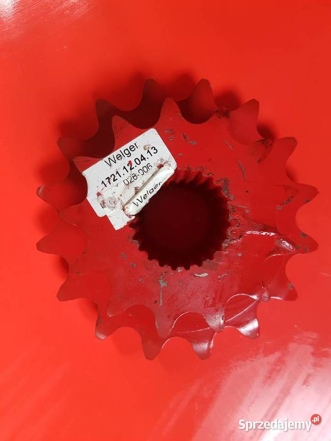 Koło łańcuchowe Z1316 1620B Lely Welger Sulechów