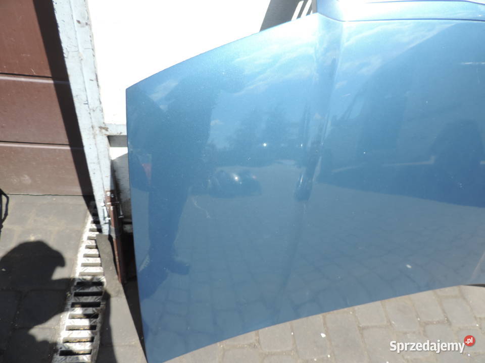 MASKA SKODA FABIA I 1 KOLOR 9432 Rok produkcji 2003 Nowy Sącz