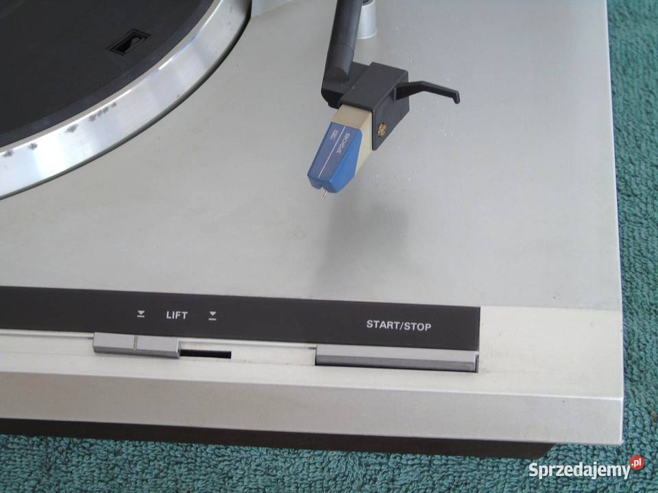 Śliczny gramofon Grundig 2600 automat sprawny Gramofony podkarpackie Jasło