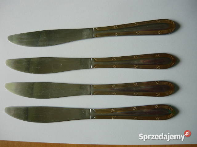 Noże Sztućce