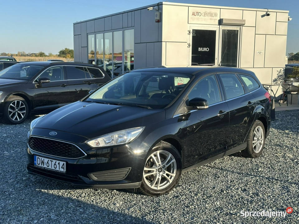Ford Focus 16 TDCi 115 2015 Salon 154 Mk3