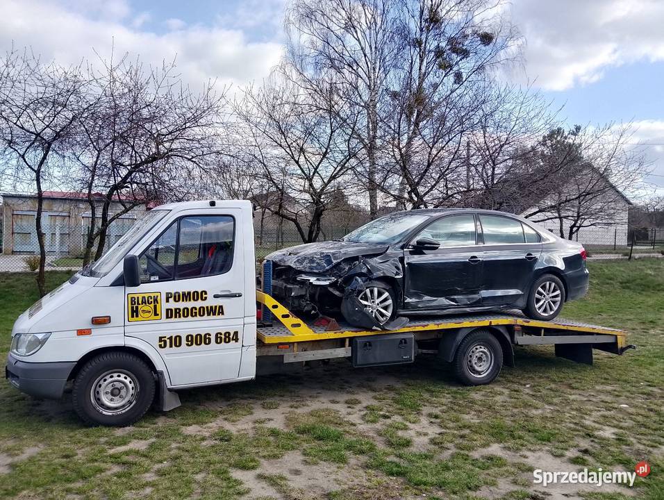 Pomoc Drogowa Laweta Szczęsne 24h7 510906684