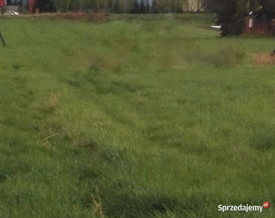 Działka budowlana Stadła bez pośredników