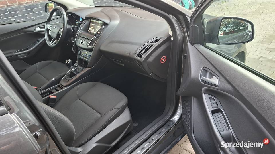 Ford Focus 10 EcoBoost SYNC Edition ASS