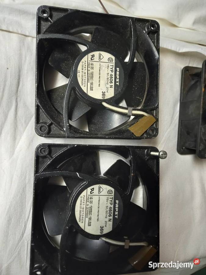 wentylator TYP 4606 N Elbląg