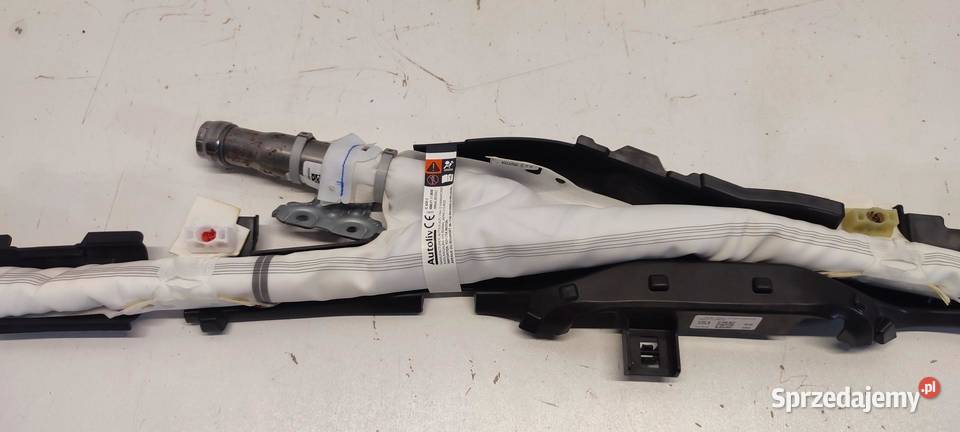 MAZDA 2 TOYOTA YARIS IV KURTYNA AIRBAG LEWA dolnośląskie