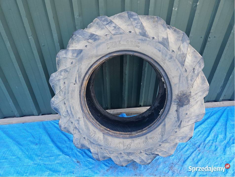 Opona Goodyear 155 15580 R 24 Sure 1558024 Grip Szprotawa sprzedam