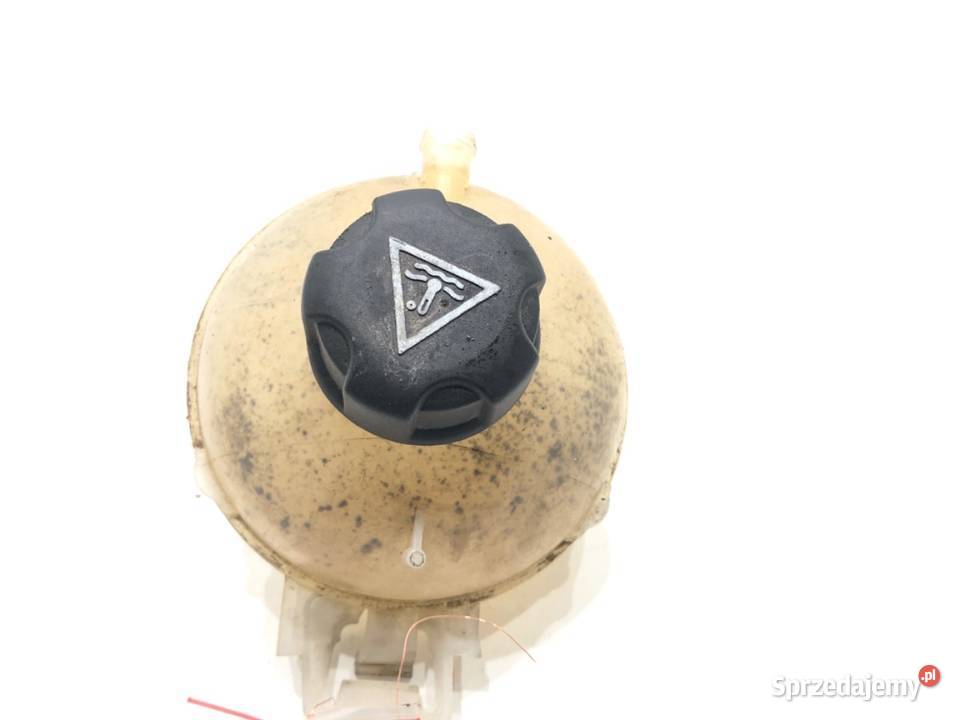 ZBIORNIK WYRÓWNAWCZY PŁYNU CHŁODZĄCEGO PEUGEOT