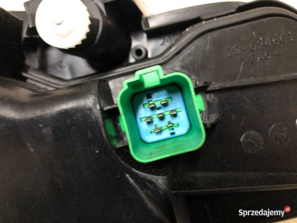 Ford Mondeo Mk3 102000032007 Reflektor Lampa