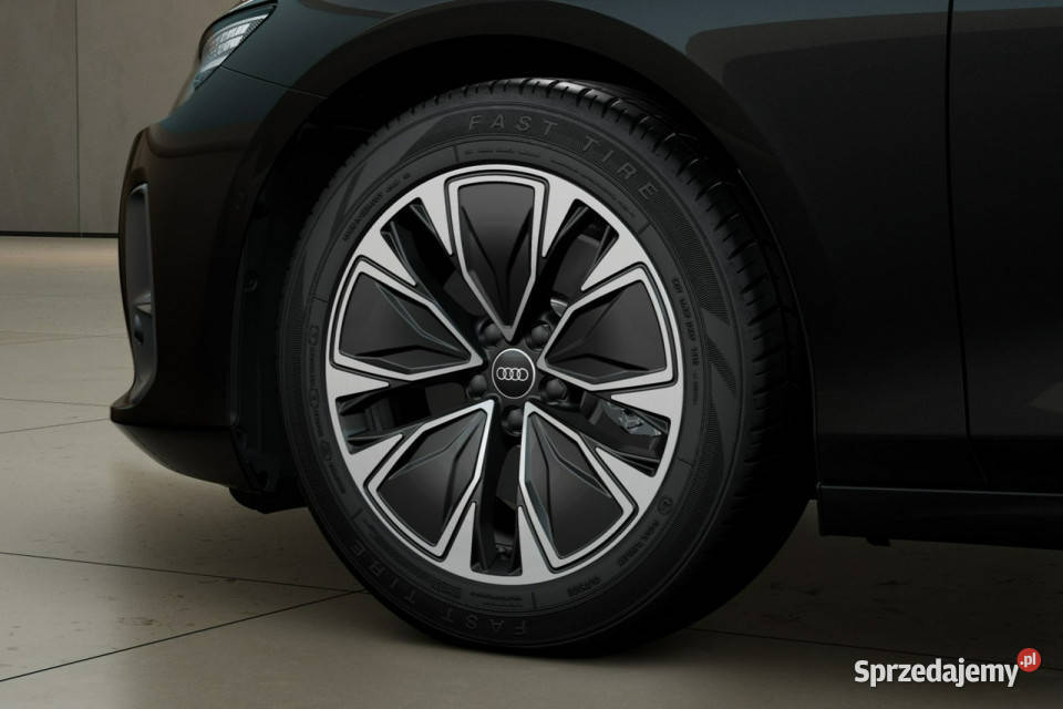 Audi A6 Avant elektrycznie ustawiane fotele Toruń