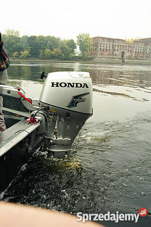 Silnik Zaburtowy HONDA BF 30 LRTU Pełna opcja - Nowy Gratis