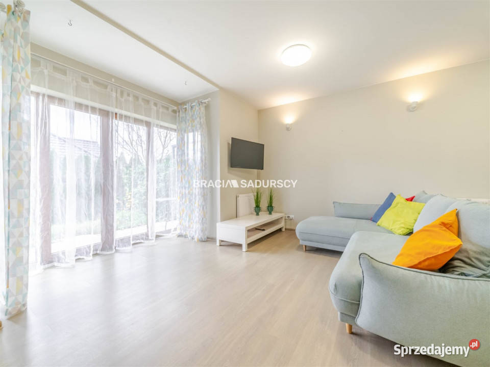 Mieszkanie 7412m2 3 pokoje Krzyszkowice dwupoziomowe małopolskie