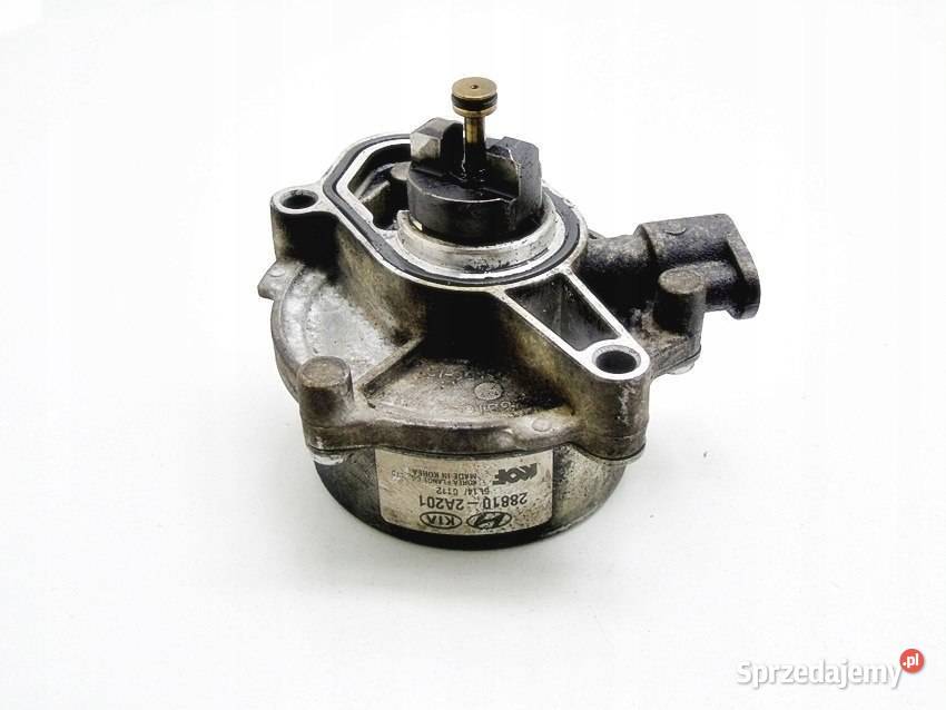 VACUM POMPA 15 CRDI GETZ RIO 2 CERATO MATRIX śląskie Sosnowiec