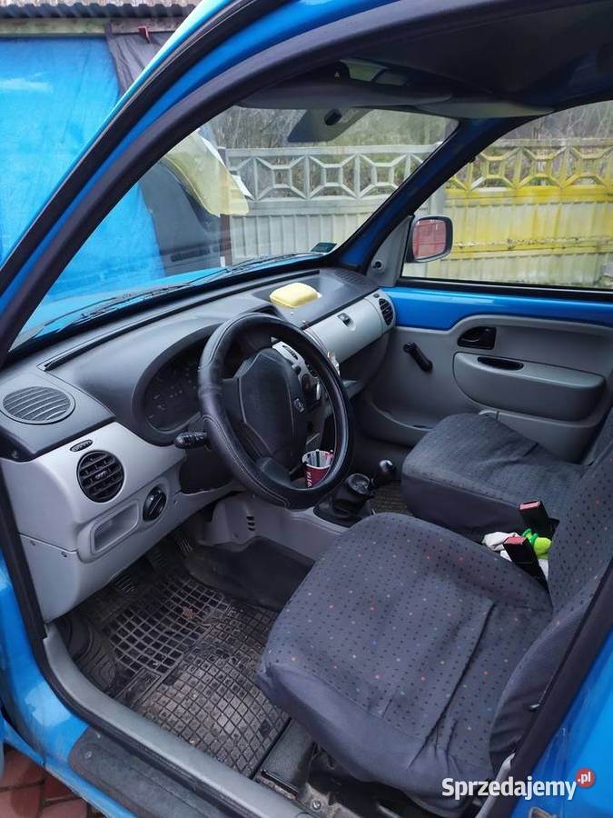 Sprzedam Reno Kangoo Blaszak 2004r manualna Kruszyna