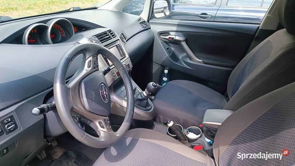 Toyota Verso 2009 ZADBANA OKAZJA Kielce