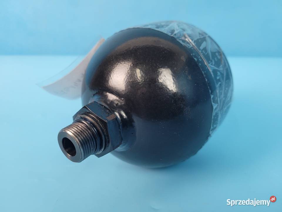 CASE IH PUMA 145 12r AKUMULATOR HYDRAULICZNY