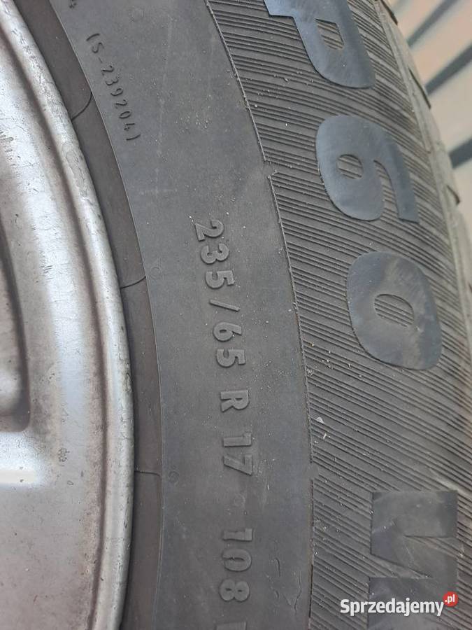 Koła Zimowe 2356517 Volvo xc60 xc90 5x108 2018 Chełmno