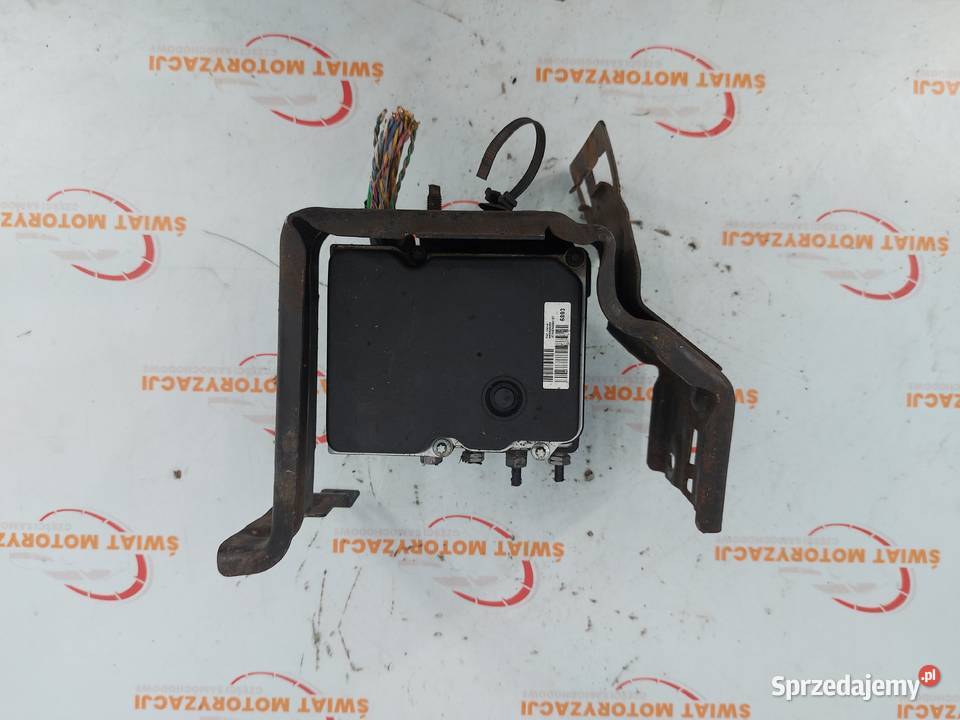 CITROEN DS4 16 EHDI 13r pompa ABS 9678558080 osobowe Kielce sprzedam