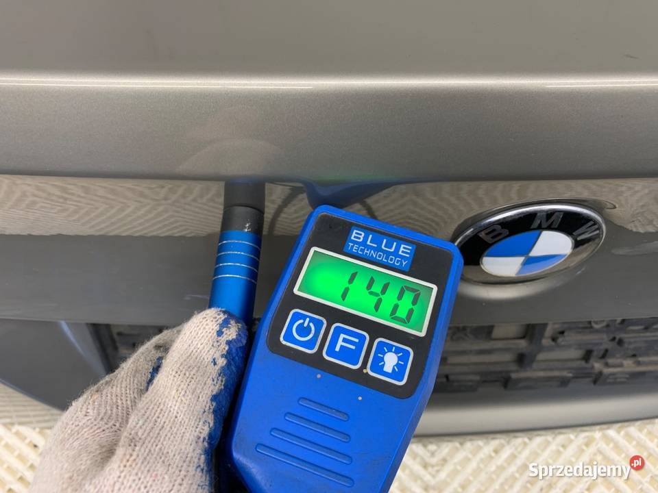 KLAPA TYŁ BMW E90 SedanLimuzyna 0412 Platin sprzedam